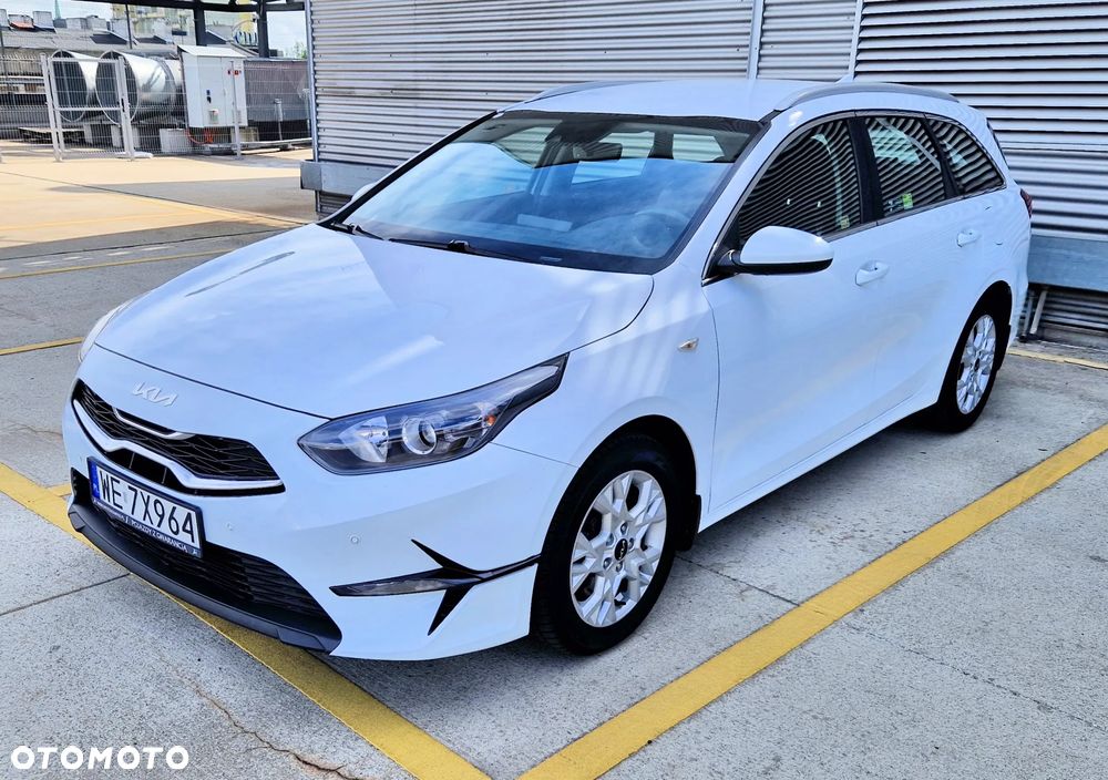 Kia Ceed 1.5 T-GDI M - 9