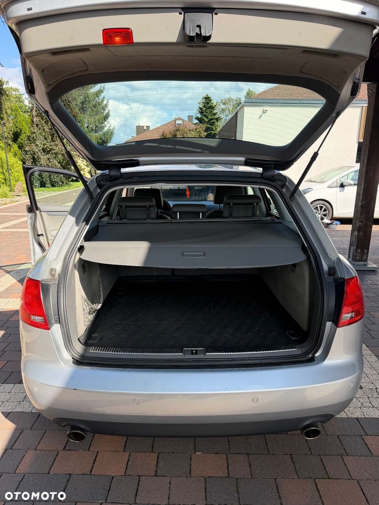 Audi A4 Avant 1.8T Quattro - 7