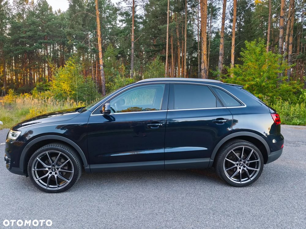 Audi Q3 2.0 TDI Quattro Prime Line S tronic - 4