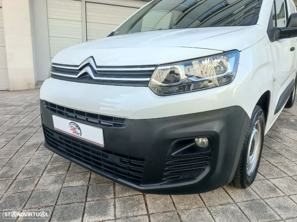 Citroën BERLINGO 102cv 3 LUGARES NACIONAL - 4