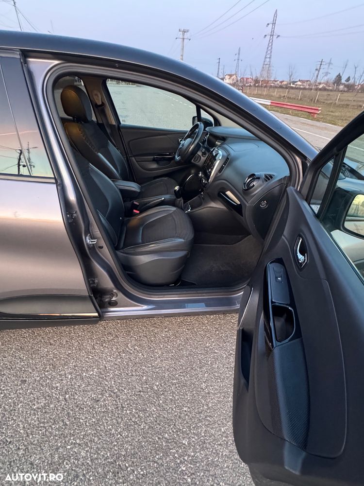 Renault Captur ENERGY dCi 90 Start&Stop Intens - 14