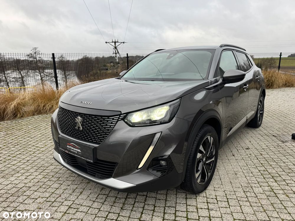 Peugeot 2008 - 1