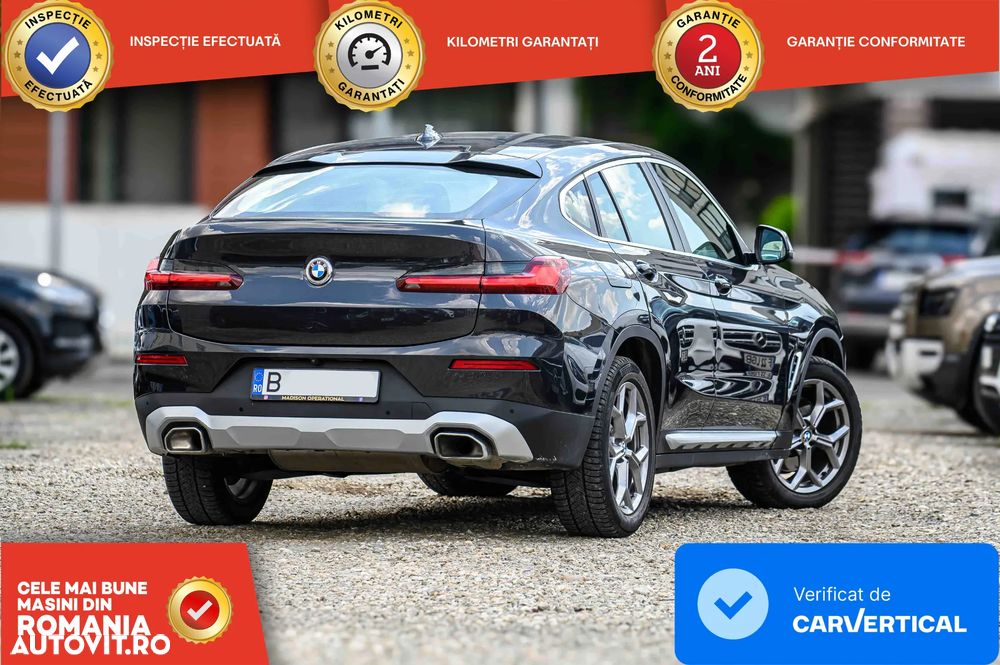 BMW X4 xDrive30d AT MHEV - 4