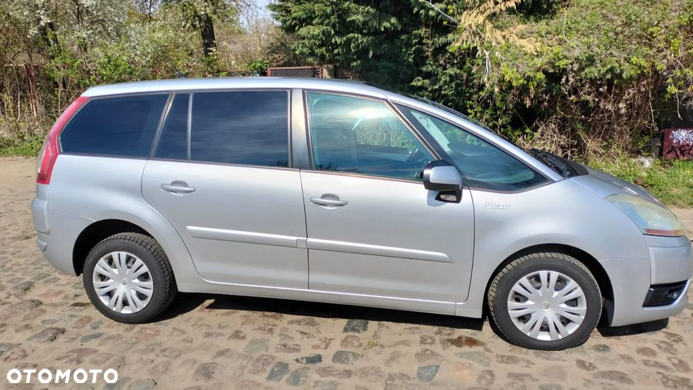 Citroën C4 Grand Picasso 1.6 HDi X - 5