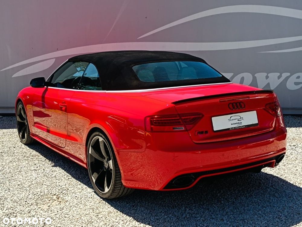 Audi RS5 Cabrio - 19