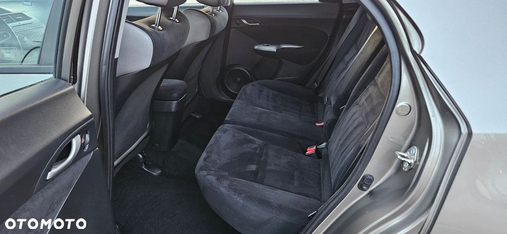 Honda Civic 1.4i-DSi Comfort - 9