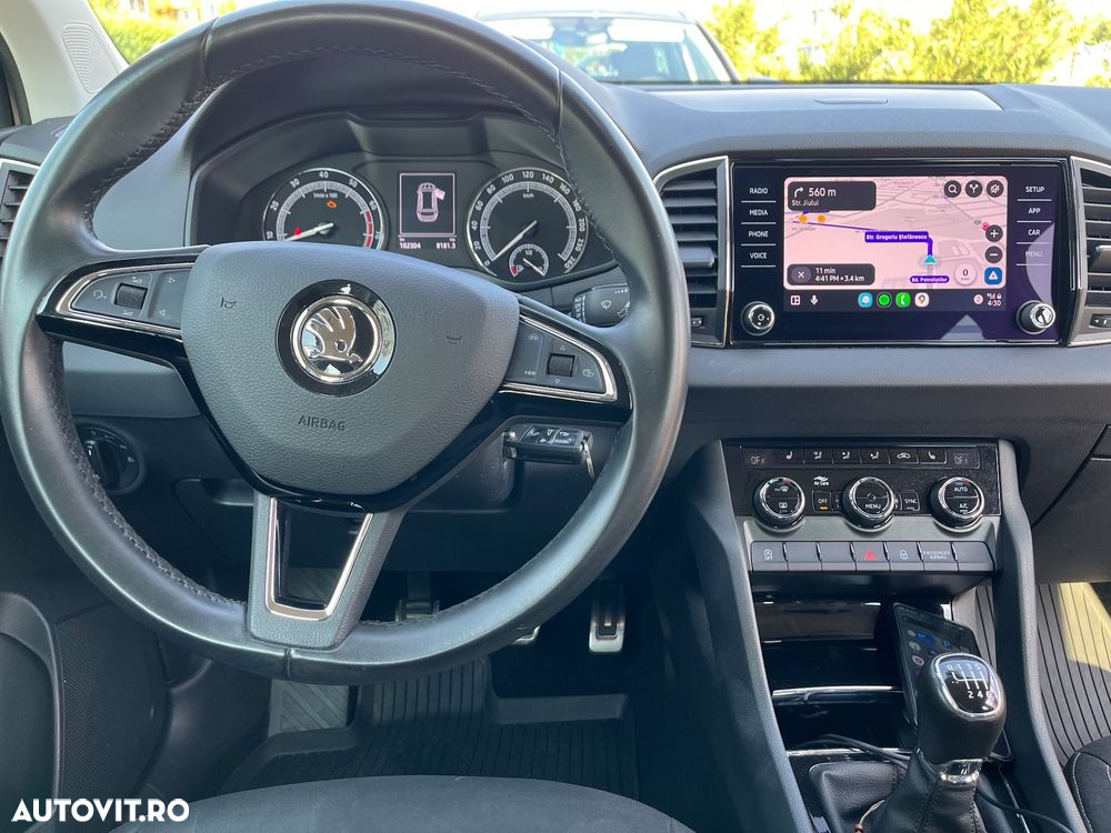 Skoda Karoq 1.5 TSI Ambition - 13