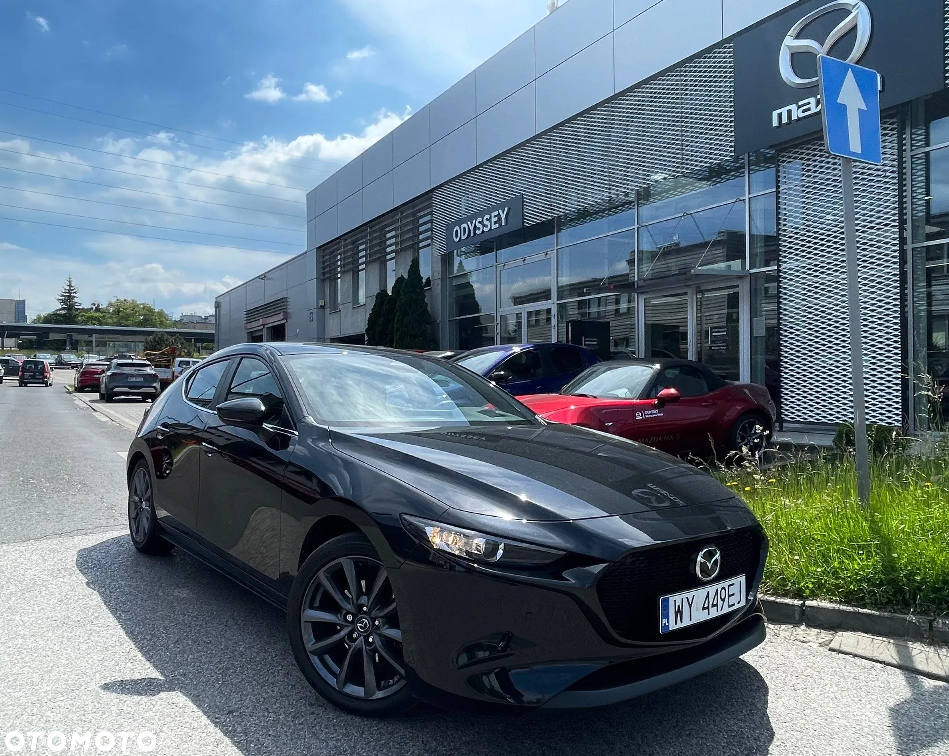 Mazda 3 - 3