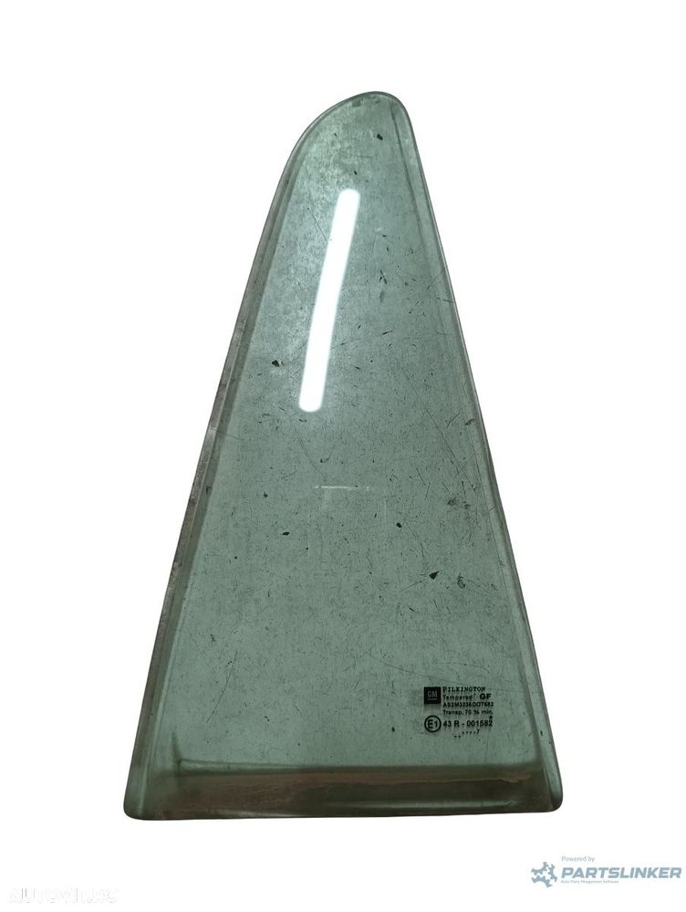 Geam  dreapta spate OPEL ASTRA H L48, A04 2004 - 2014 - 1