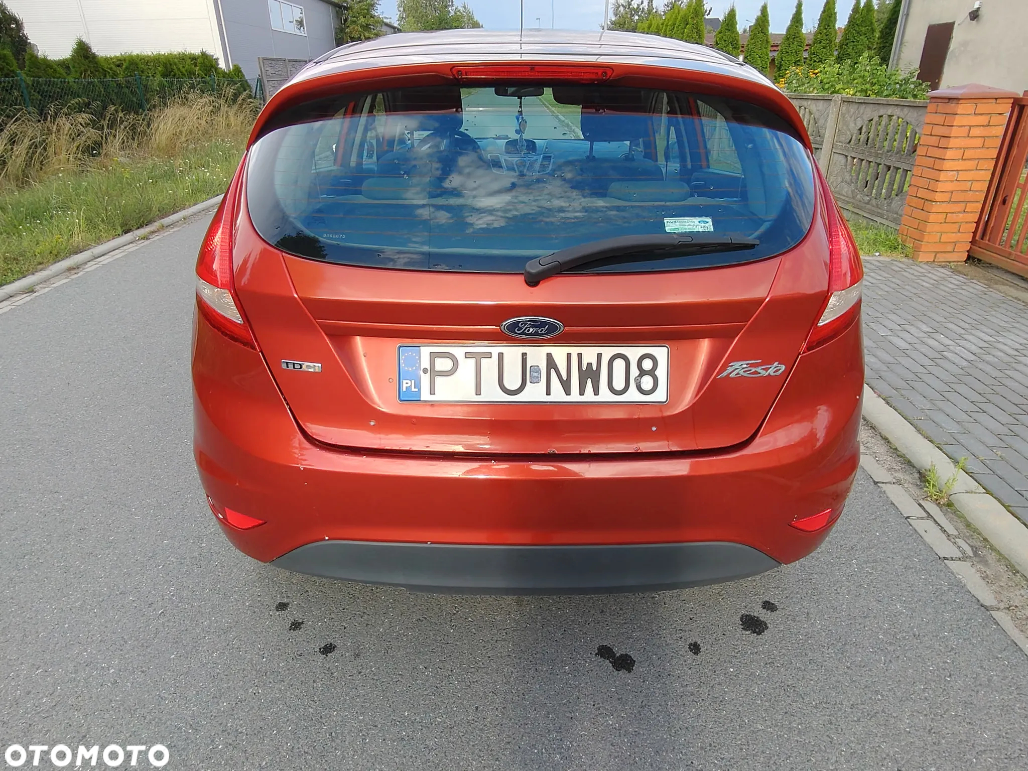 Ford Fiesta 1.4 TDCi - 2