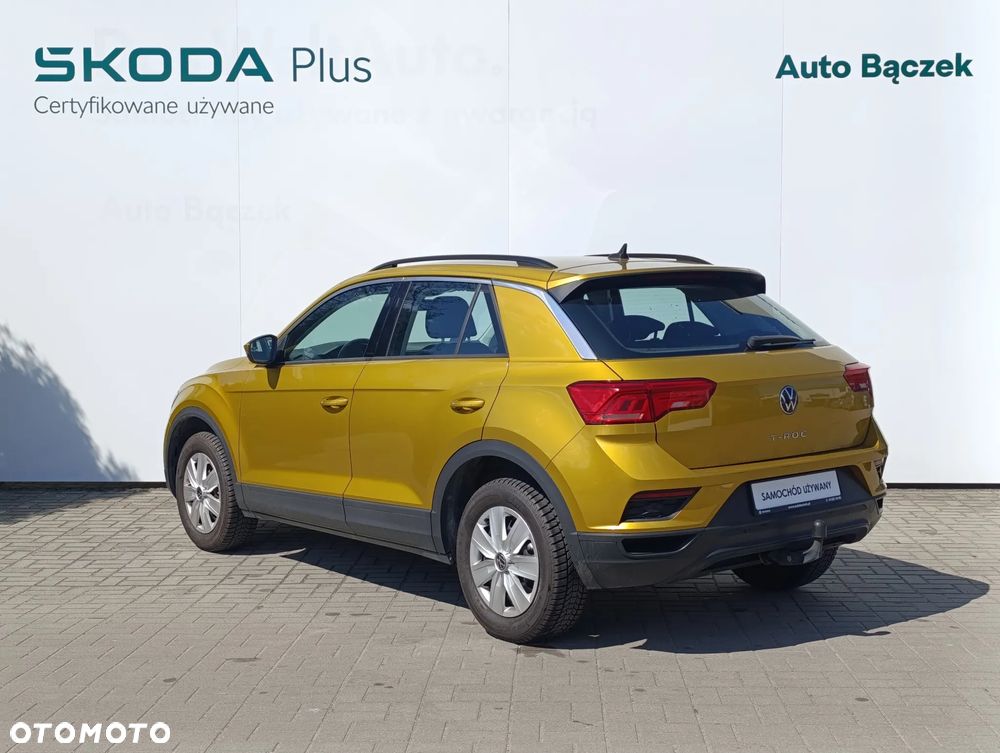 Volkswagen T-Roc 1.0 TSI Advance - 6