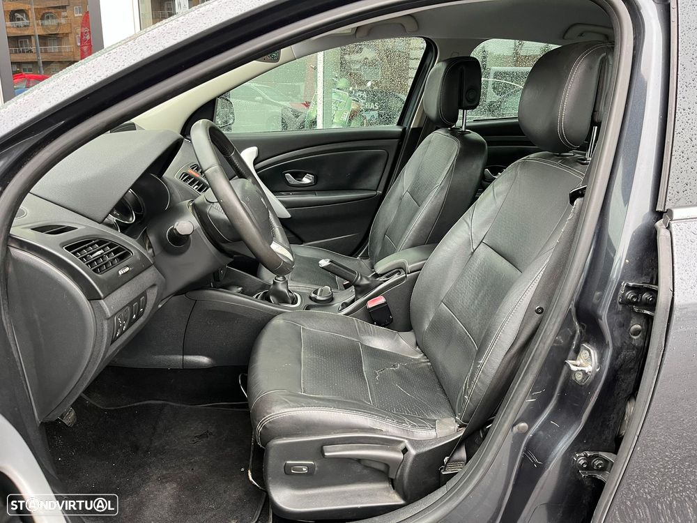 Renault Fluence 1.5 dCi Exclusive - 9