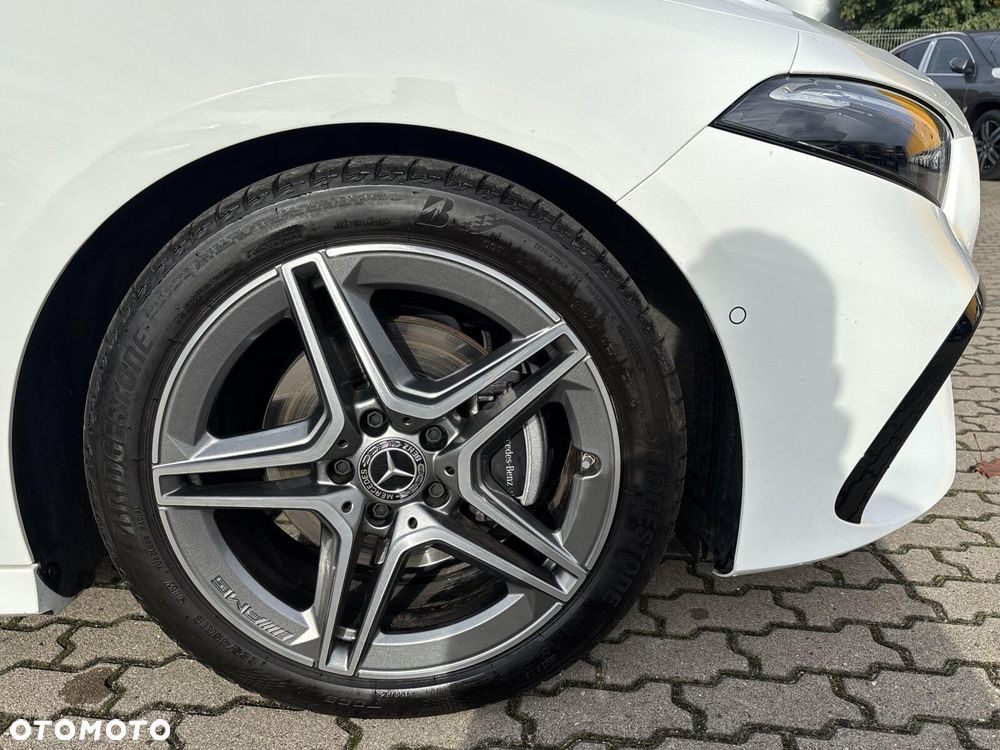 Mercedes-Benz Klasa A - 9