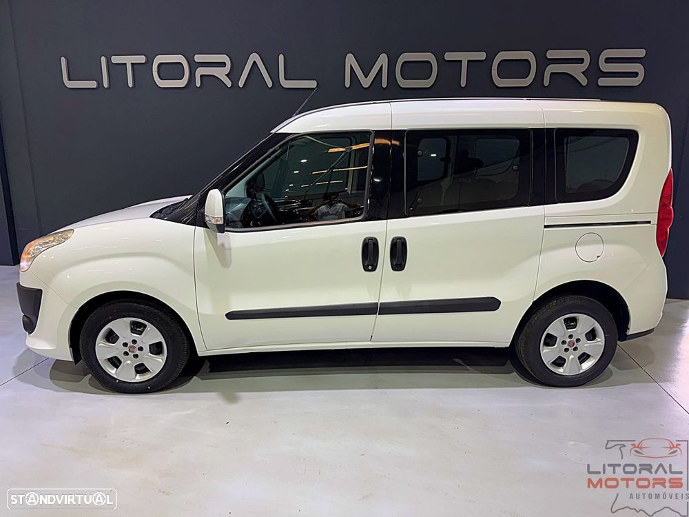 Fiat Doblo - 7