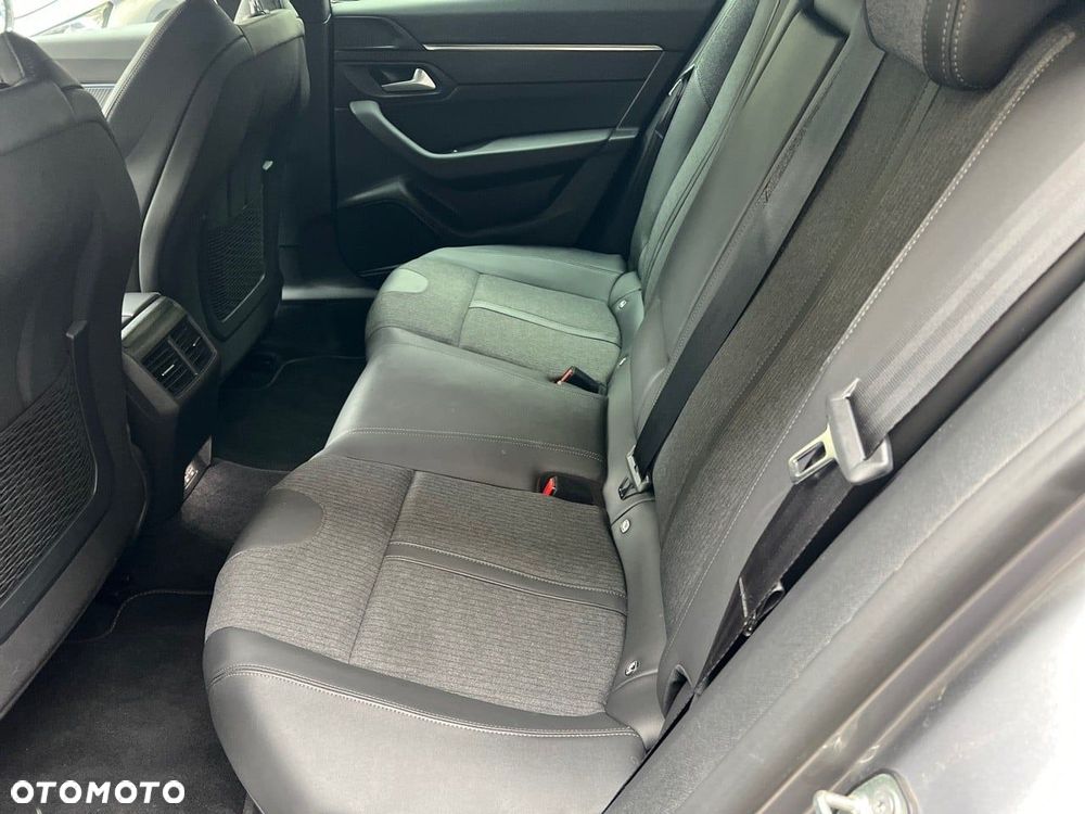 Peugeot 508 1.5 BlueHDi Allure Pack S&S EAT8 - 10