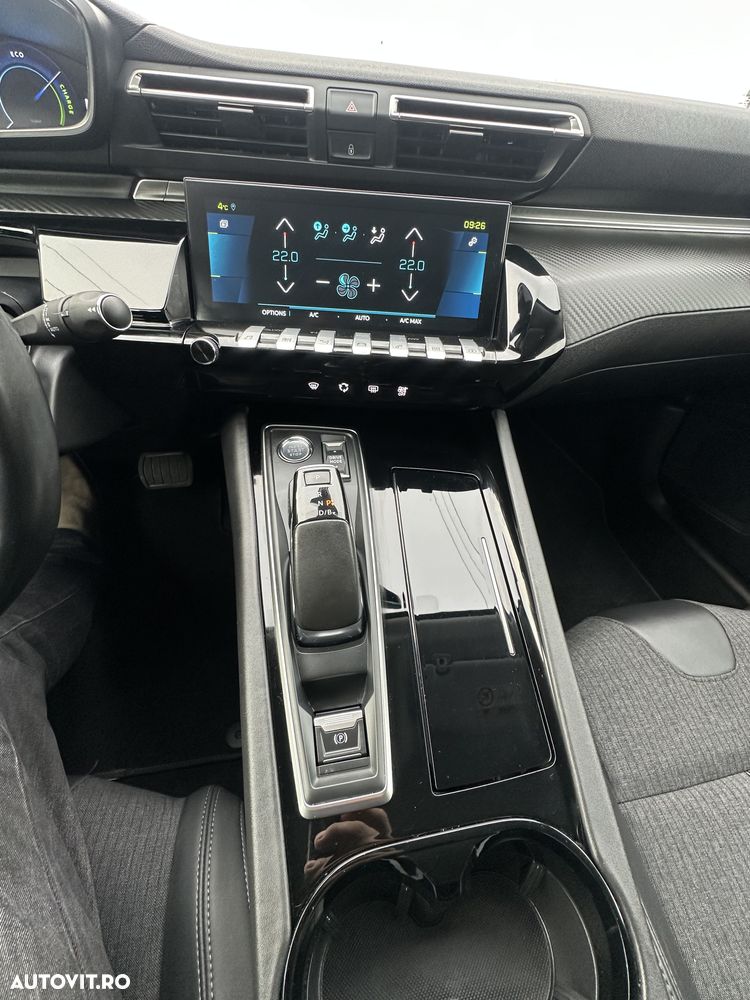 Peugeot 508 Plug-In Hybrid 180 e-EAT8 Allure - 9