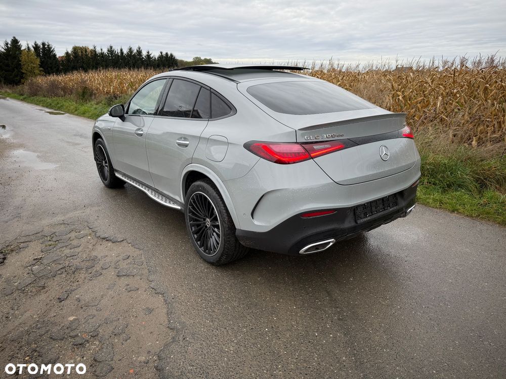 Mercedes-Benz GLC 300 de PHEV 4-Matic AMG Line - 5