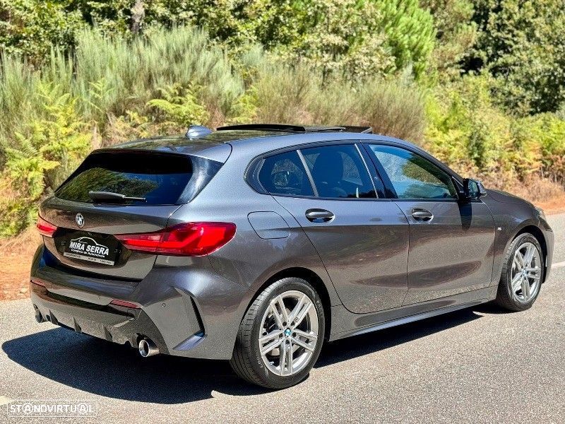 BMW 118 d Pack Desportivo M - 14