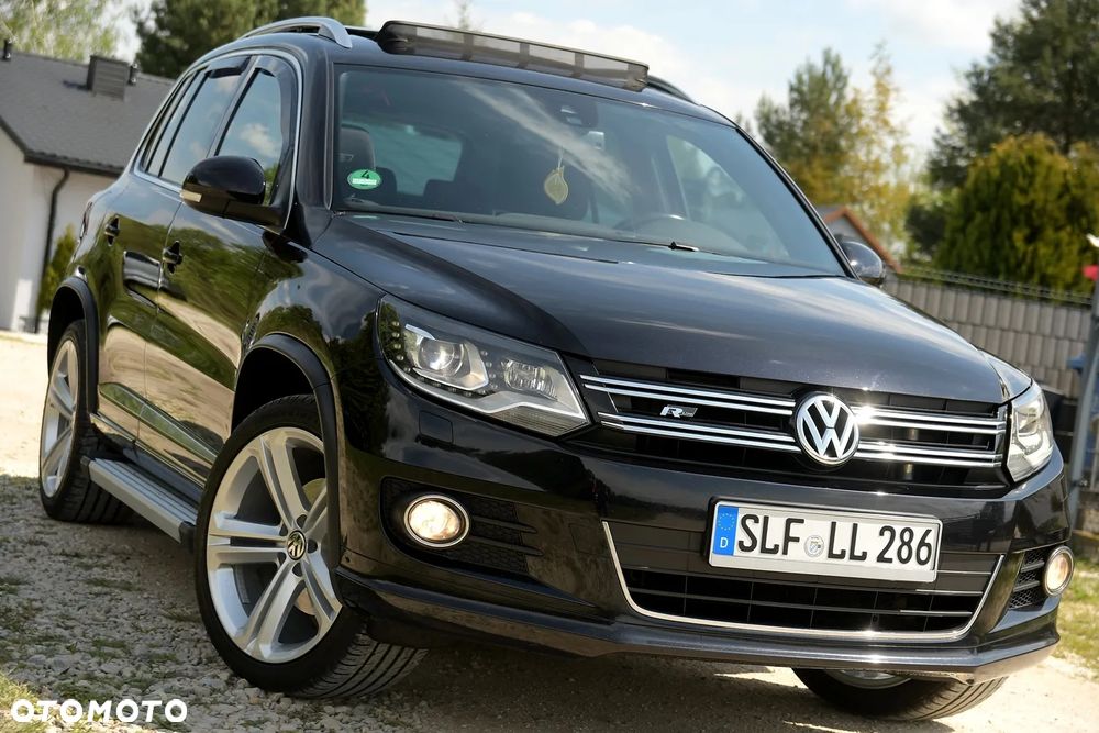 Volkswagen Tiguan 2.0 TDI 4Mot Perfectline R-Style DSG - 1