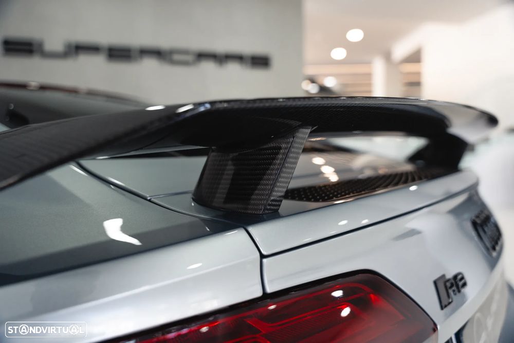 Audi R8 Coupé 5.2 FSI V10 Plus S tronic - 21