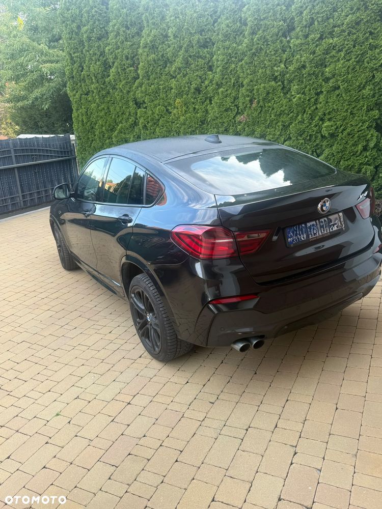 BMW X4 xDrive28i Edycja M Sport - 2