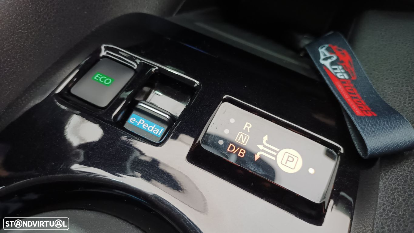 Nissan Leaf Visia - 52