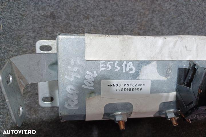 Airbag pasager 6Q0880204F Volkswagen VW Polo 4 9N [facelift] [2005 - - 4