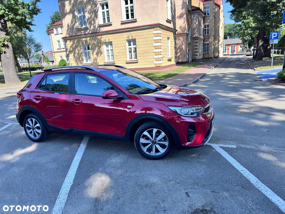 Kia Stonic 1.0 T-GDI M - 17