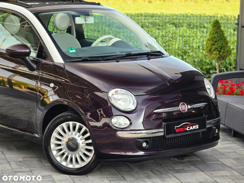 Fiat 500 - 12