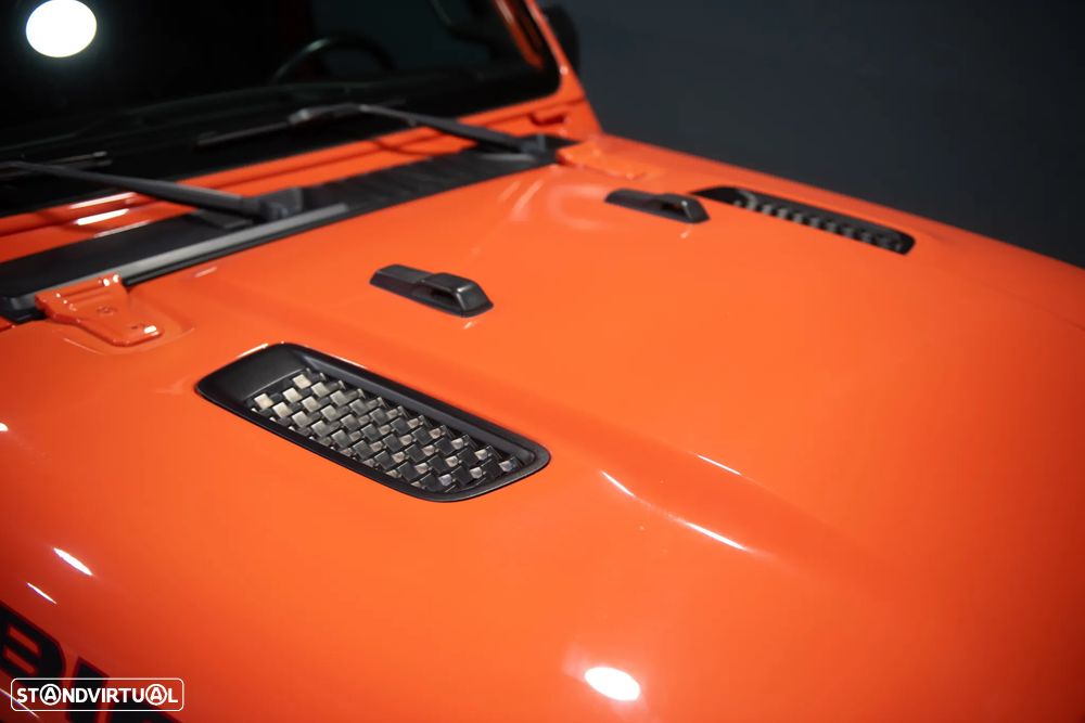 Jeep Wrangler Unlimited 2.0 T-GDI Hardtop AWD Auto Rubicon - 5