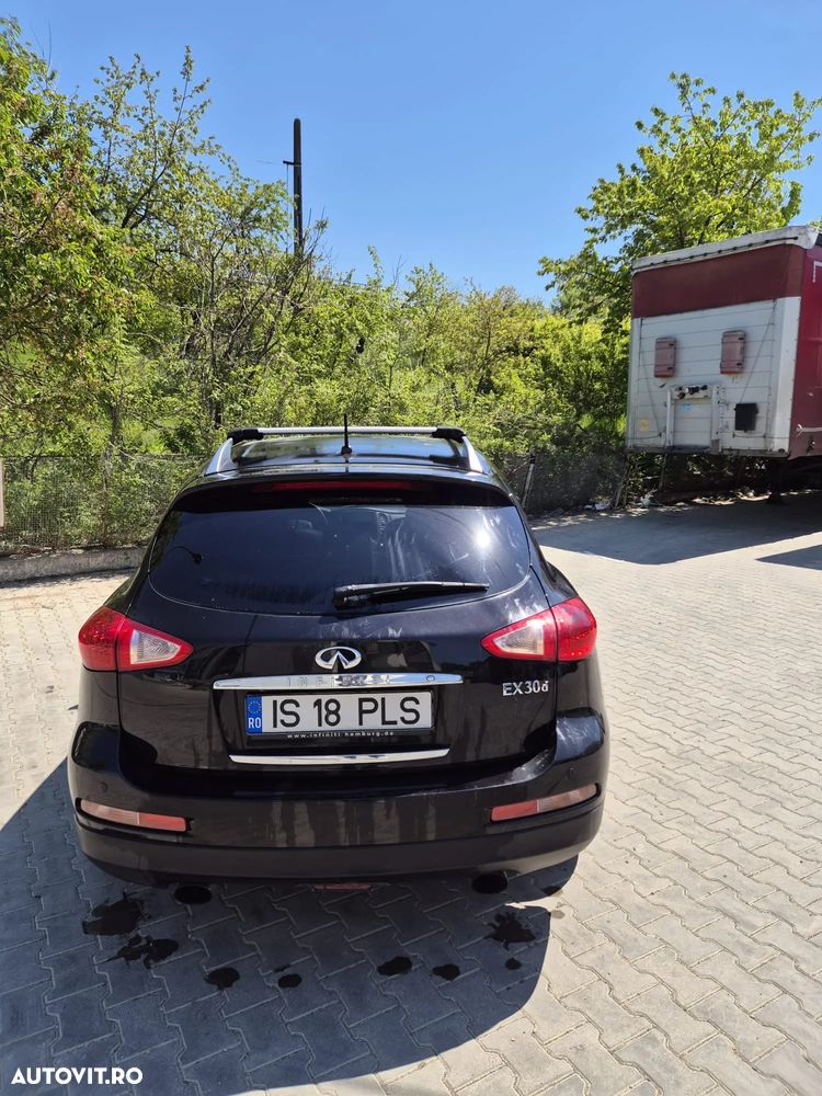 Infiniti EX 30 - 10