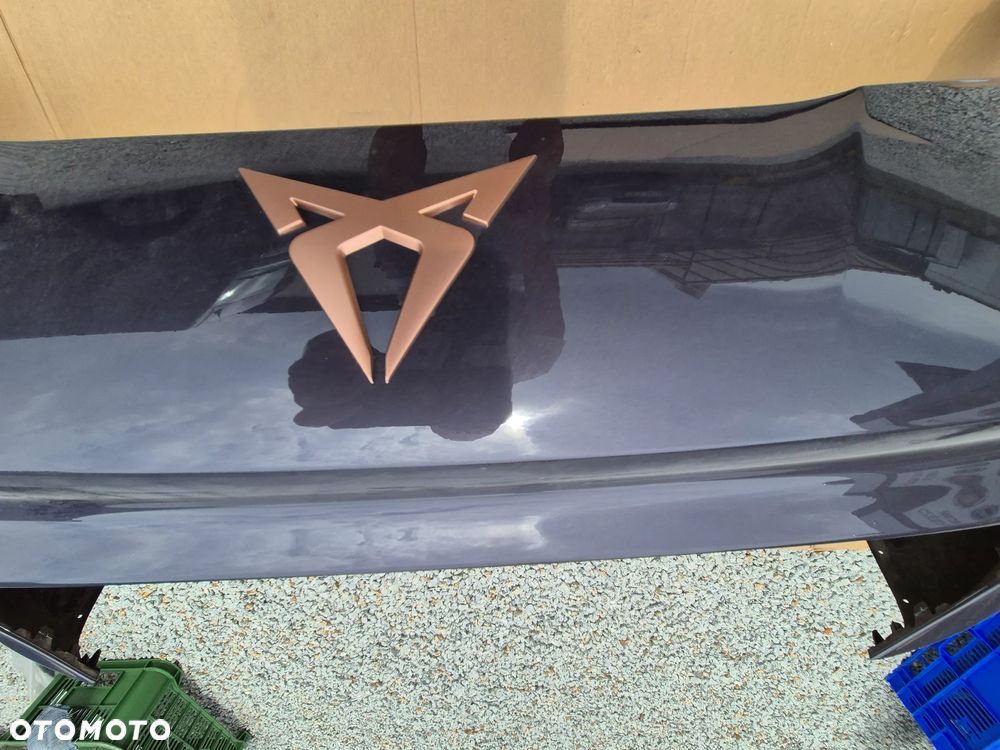 Cupra Terramar zderzak przedni. - 9