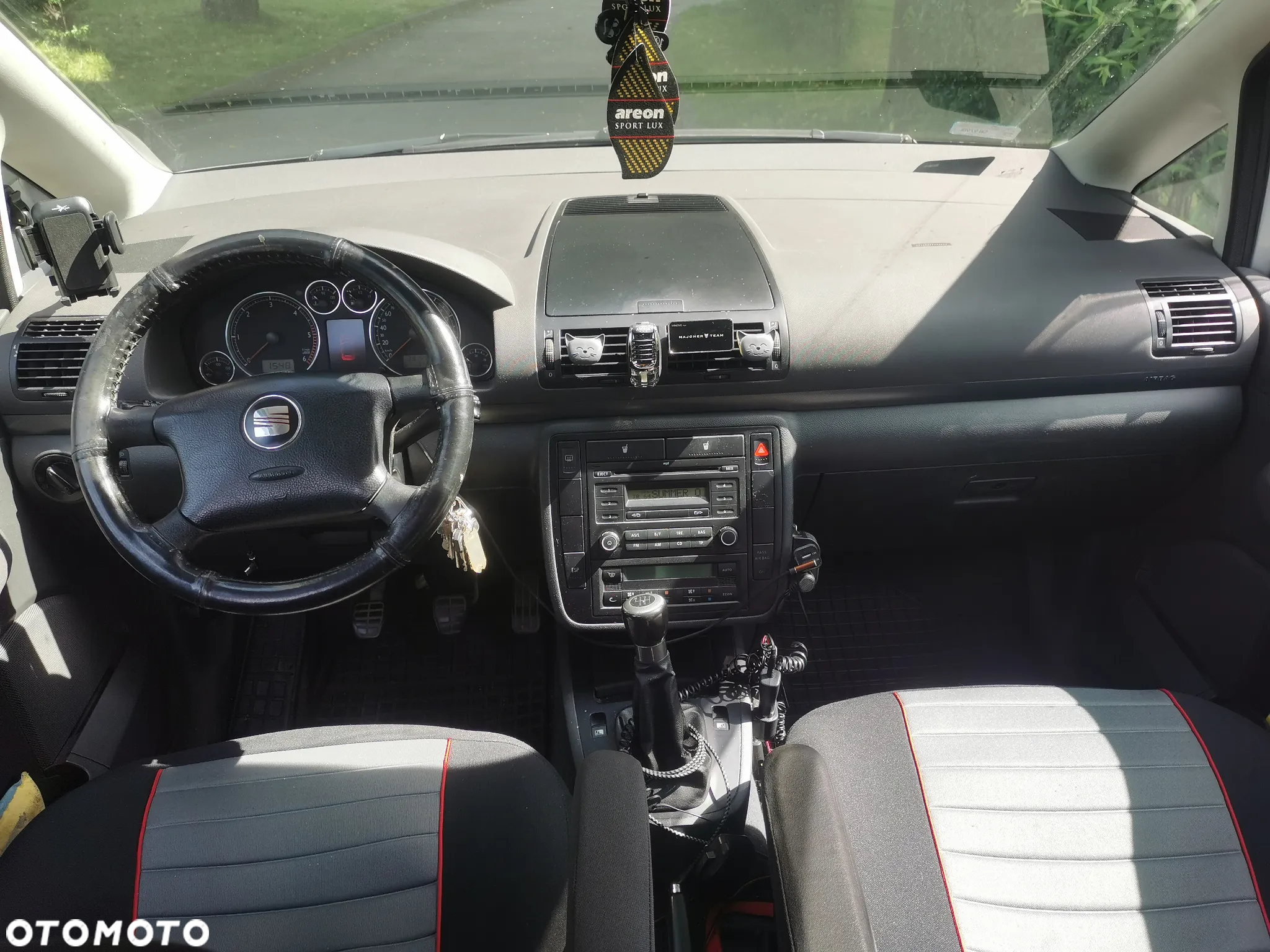 Seat Alhambra - 6
