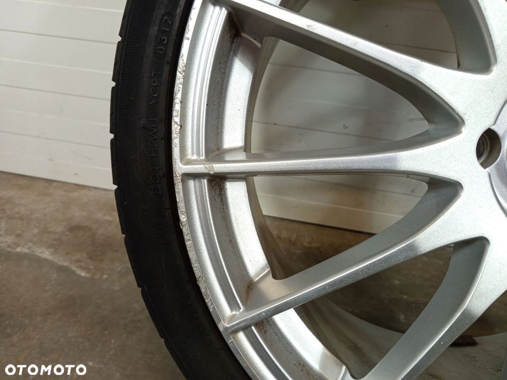 FELGI ALUGELGI MERCEDES C W204 5x112 19'' 8J Fox Wheels FX004 - 9