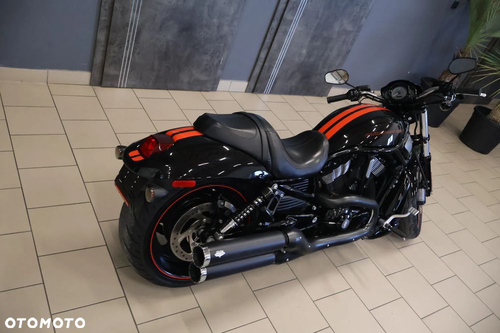 Harley-Davidson V-Rod Night Rod - 7