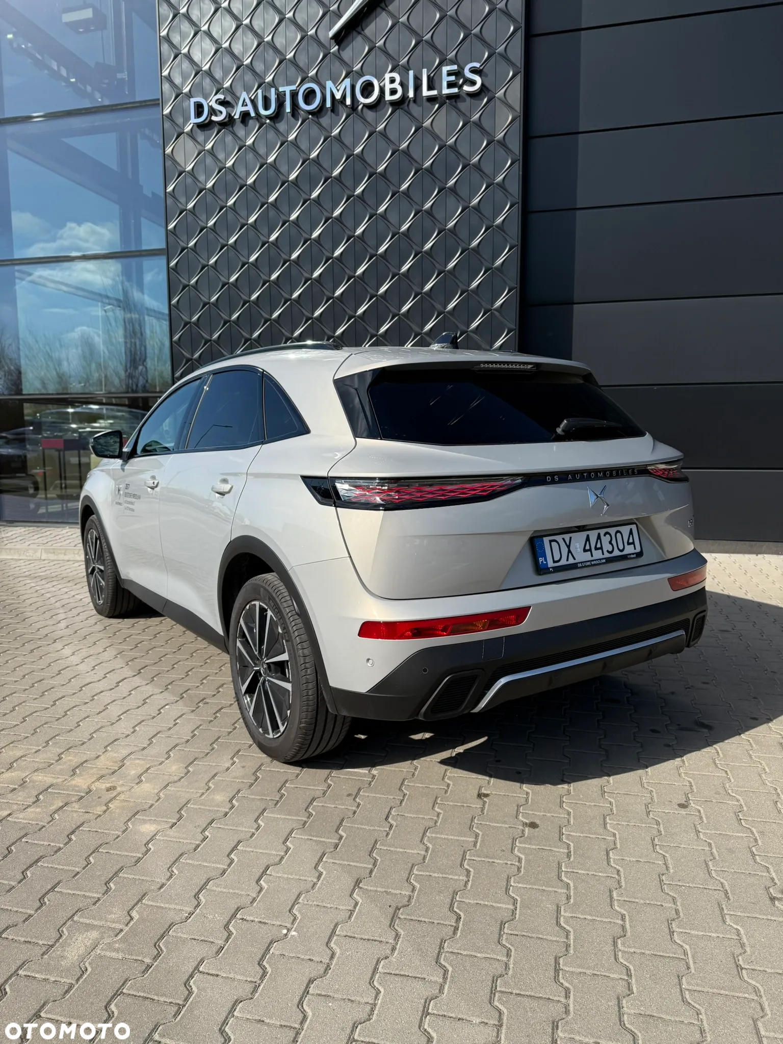 DS Automobiles DS 7 Crossback 1.5 BlueHDi Pallas - 4