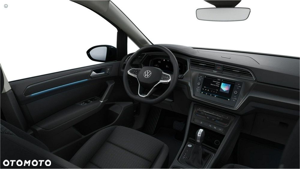 Volkswagen Touran 1.5 TSI EVO Comfortline Plus DSG - 6