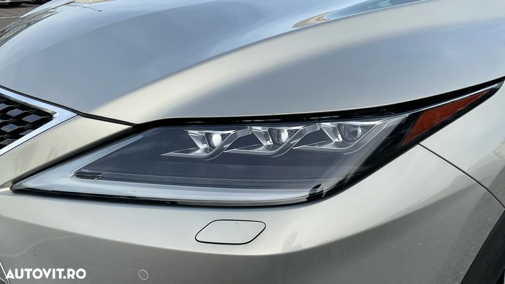 Lexus Seria RX 450h Aut. Executive Plus - 9