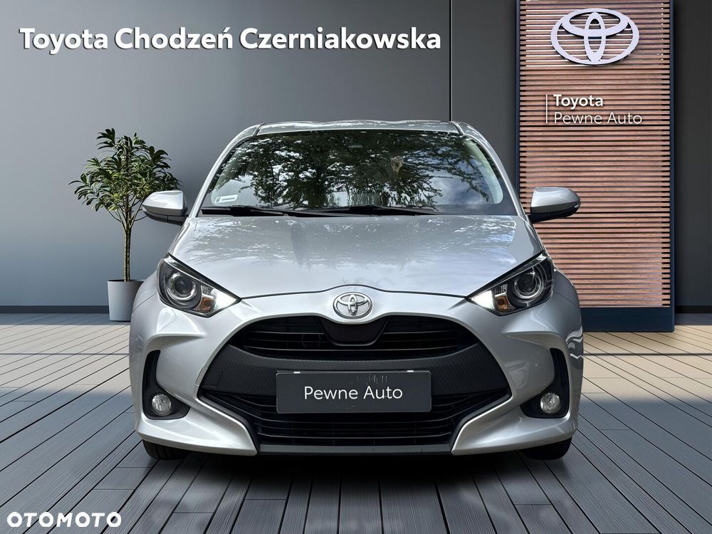 Toyota Yaris 1.0 Comfort - 10