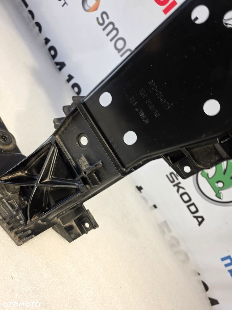 RENAULT CLIO 5 V 19- WZMOCNIENIE CZOŁOWE / PAS PRZEDNI NR 625009467R NR AUKCJI WZM572 - 16