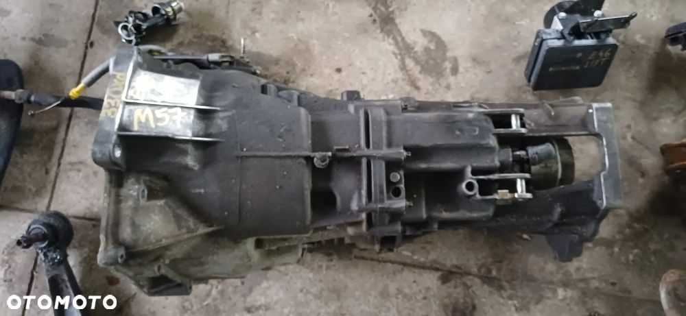 BMW E46 330xd Skrzynia biegów manualna 5-biegowa xDrive 3.0D 4x4