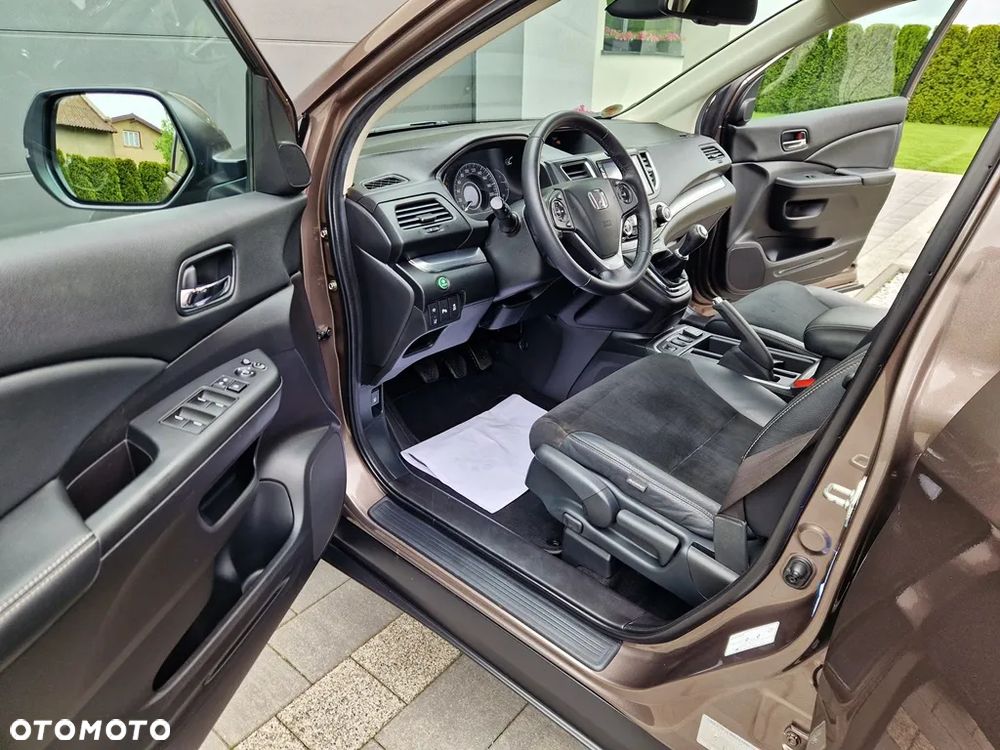 Honda CR-V 1.6i DTEC 4WD Executive - 13
