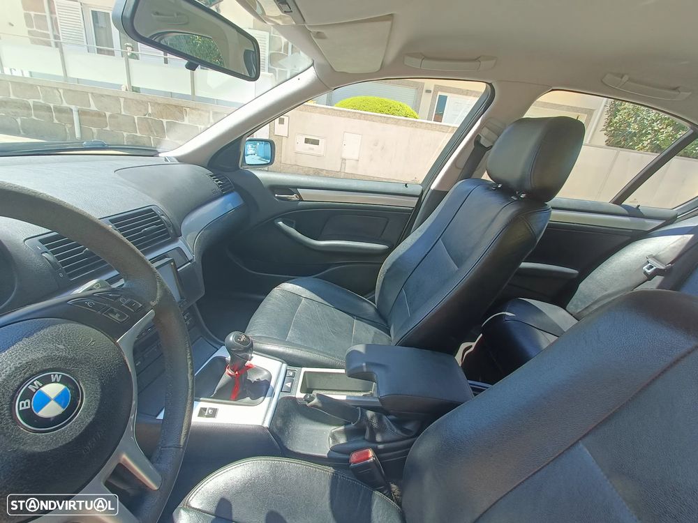 BMW 320 d - 10