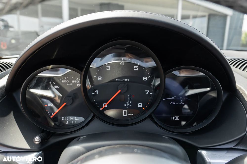 Porsche Boxster 718 PDK - 21