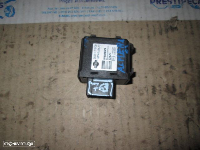 Modulo 285912F000 NISSAN ALMERA 2002 NISSAN 350Z COUPE Z33 2004 3.5I 280CV 3P CINZENTO - 1