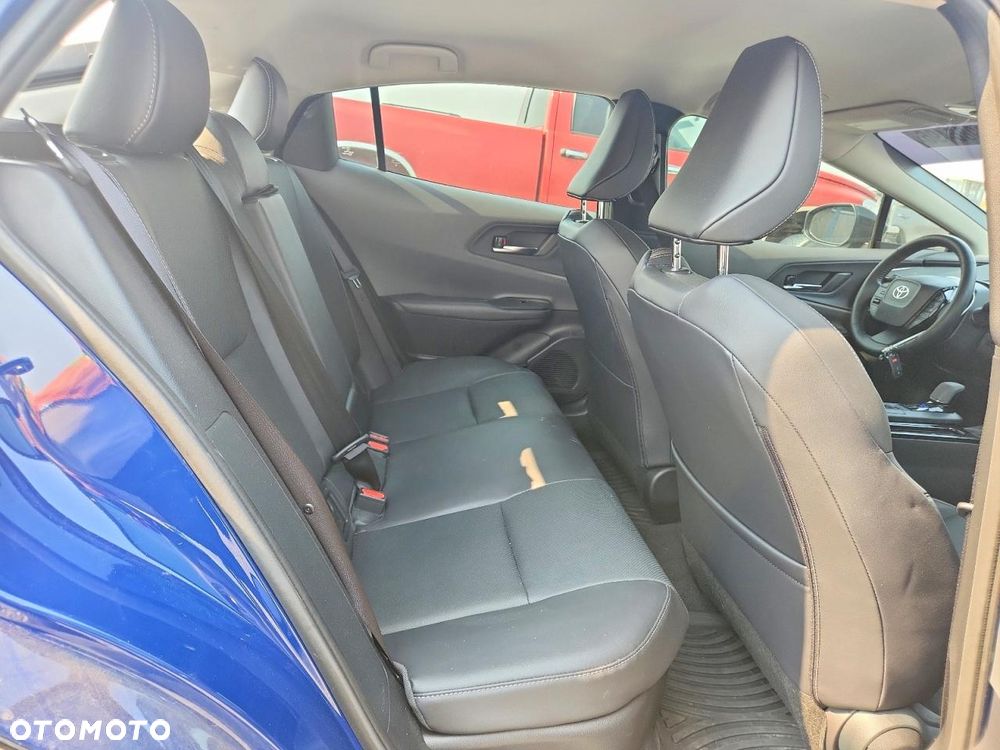 Toyota Prius - 9