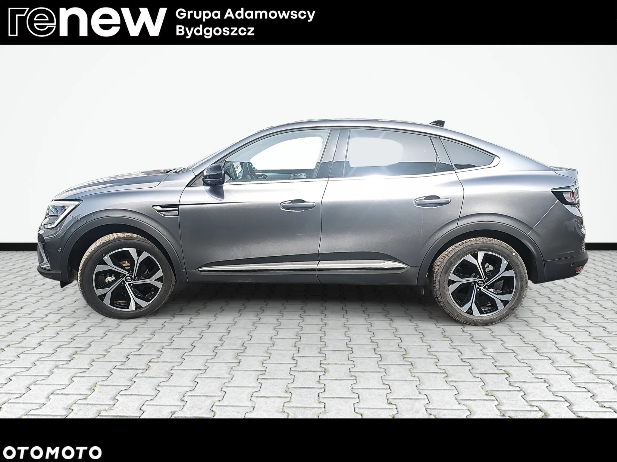 Renault Arkana 1.6 E-TECH Techno MMT - 7