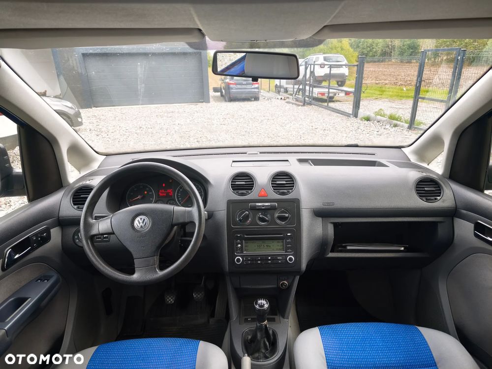 Volkswagen Caddy Life - 18