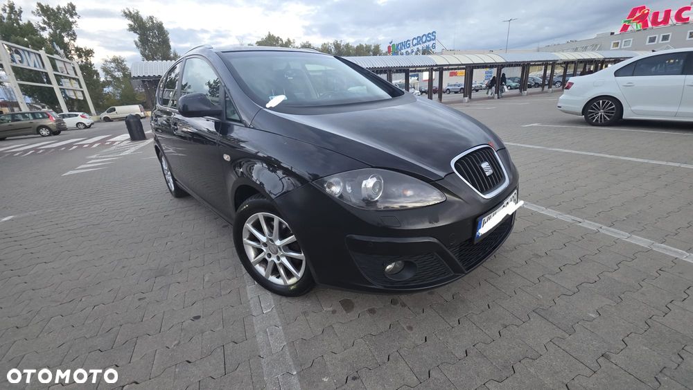 Seat Altea 2010 photo 4