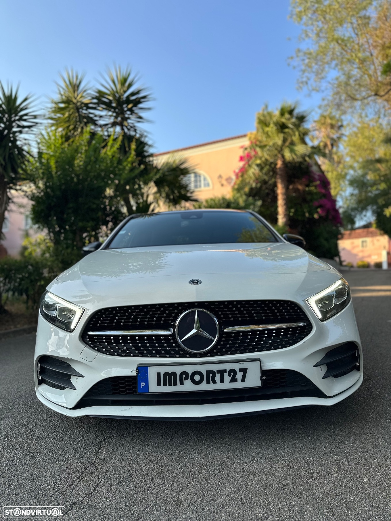Mercedes-Benz A 220 d 8G-DCT Edition AMG Line - 11